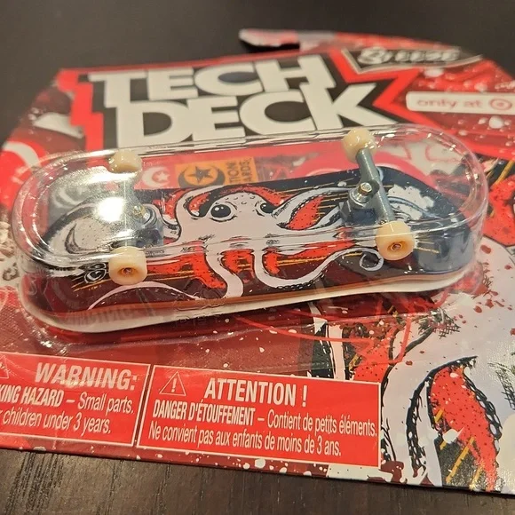 Tech Deck STEEZE series Foundation Skateboard - Picture 6 of 8